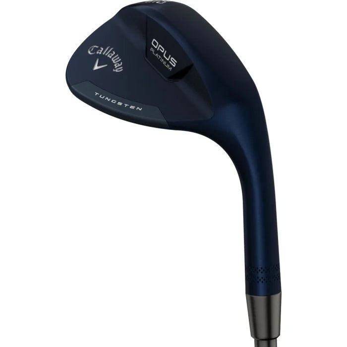 Callaway Opus Platinum - Blue Custom Wedge Heads