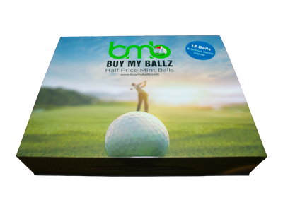 The Ultimate Golfer Gift Box