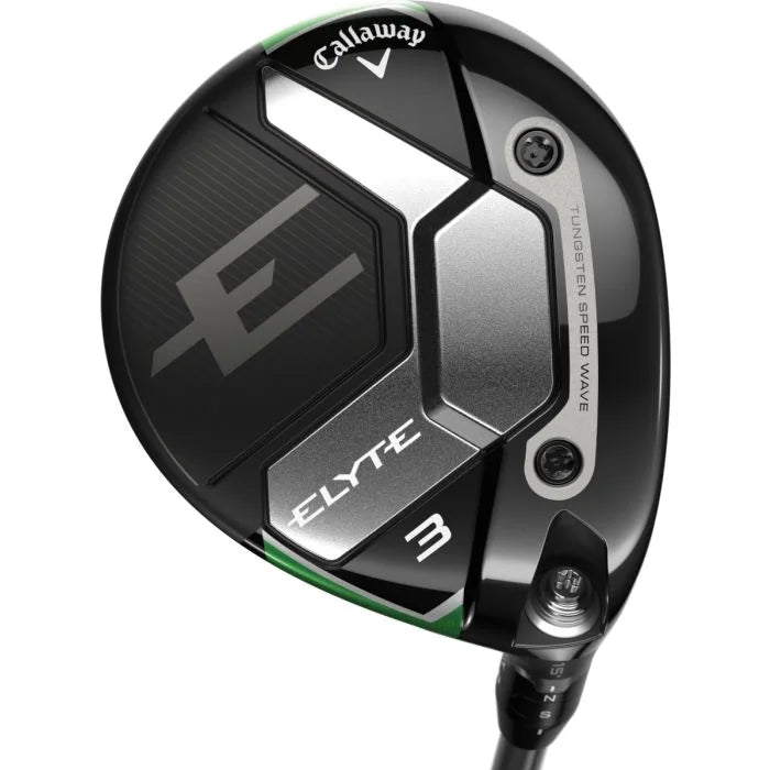 Callaway Elyte Fairway Woods 2025