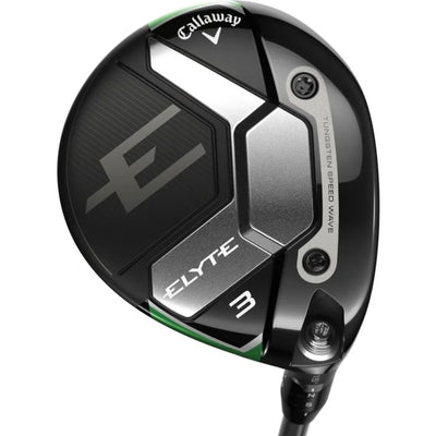 Callaway Elyte Fairway Woods 2025