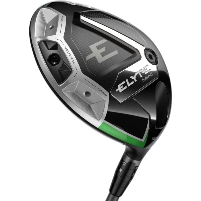 Callaway 2025 Elyte Mini Driver