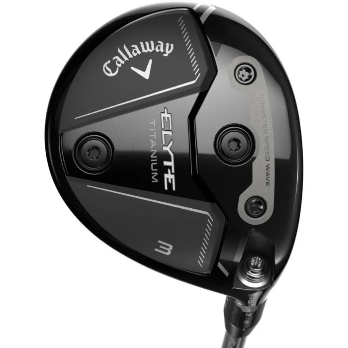 Callaway Elyte Ti Fairway Woods 2025