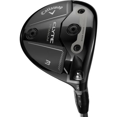 Callaway Elyte Ti Fairway Woods 2025