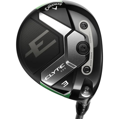 Callaway Elyte Triple Diamond Fairway Woods 2025
