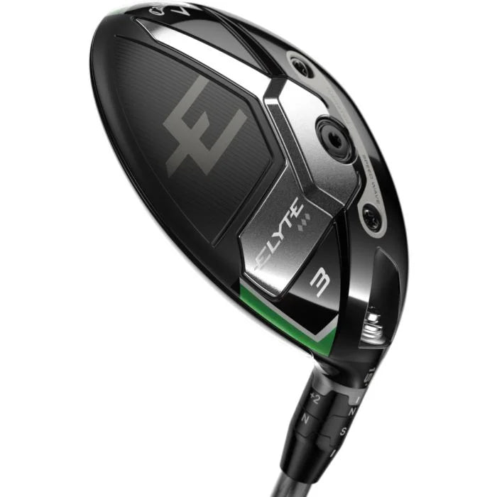 Callaway Elyte Triple Diamond Fairway Woods 2025