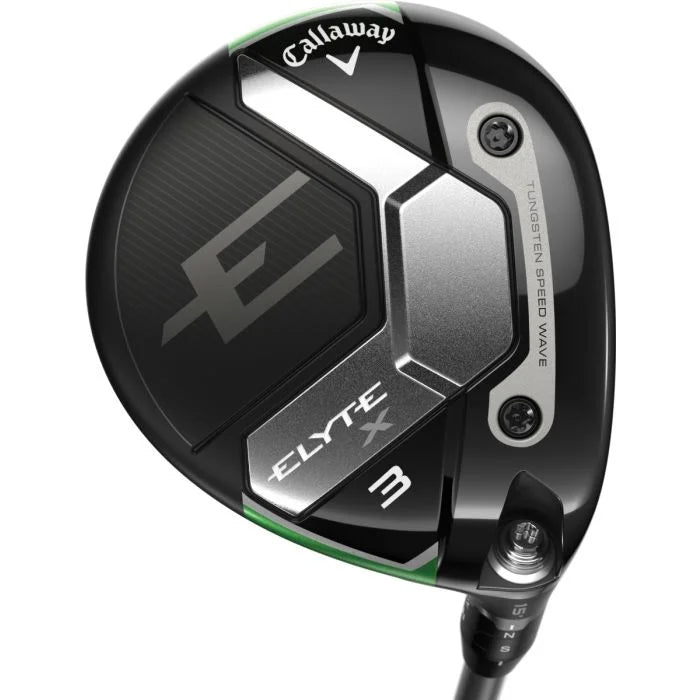 Callaway Womens Elyte X Fairway Woods 2025
