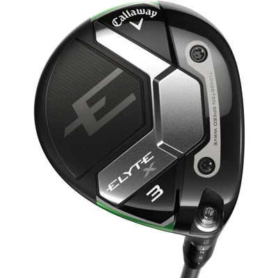 Callaway Womens Elyte X Fairway Woods 2025