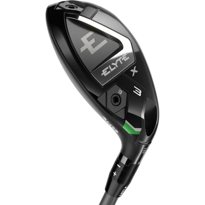 Callaway Elyte X Hybrids 2025