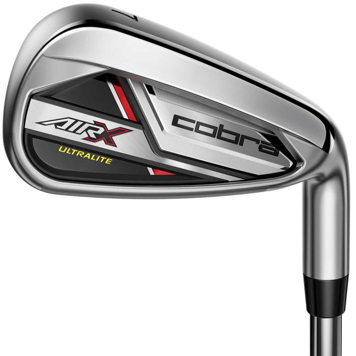 Cobra Men's Air-X Ultralite Iron Set