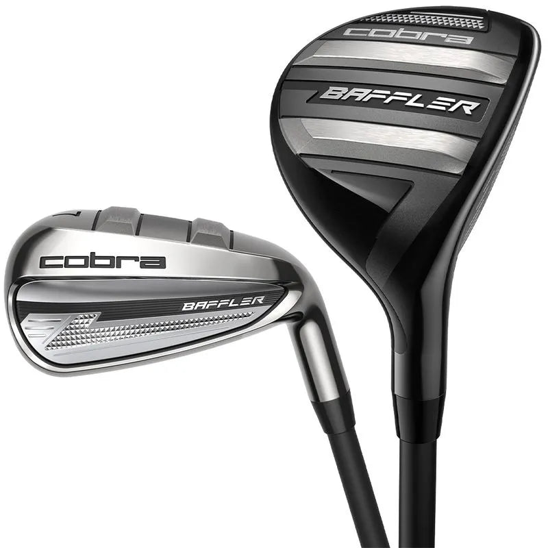 Cobra Baffler Combo 2025 Iron Set