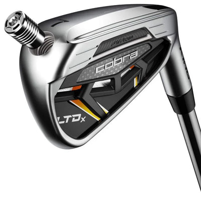 Cobra LTD x Iron Set