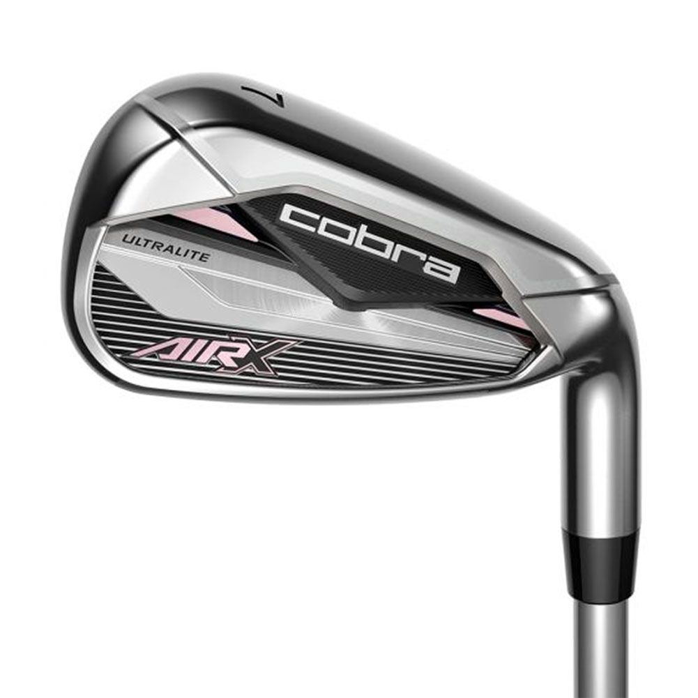 Cobra Women's Air-X Hybrid Combo Iron Set