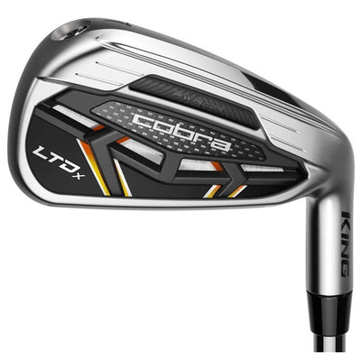 Cobra LTD x Iron Set