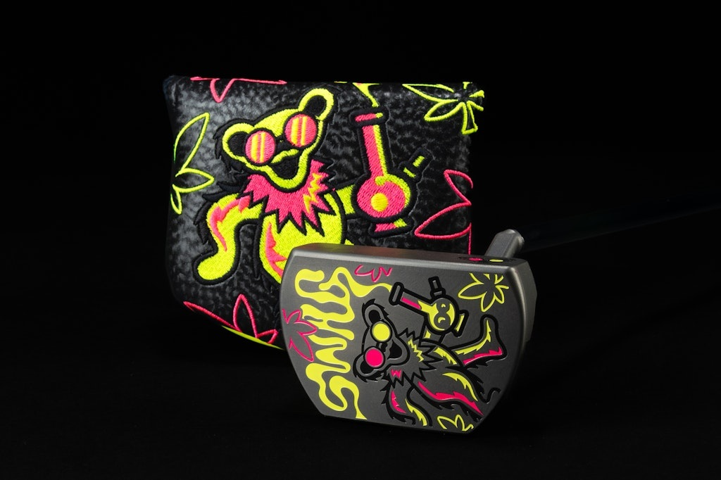 Swag Golf - Touch of Neon The Boss Putter