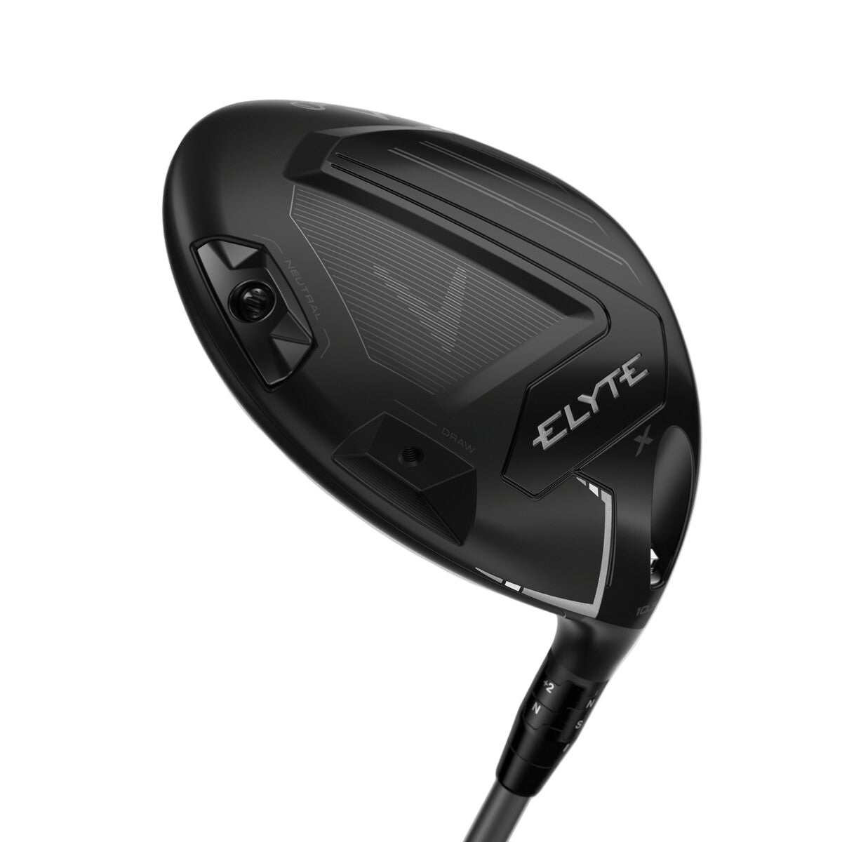 Callaway Elyte X Night Edition Driver 2025