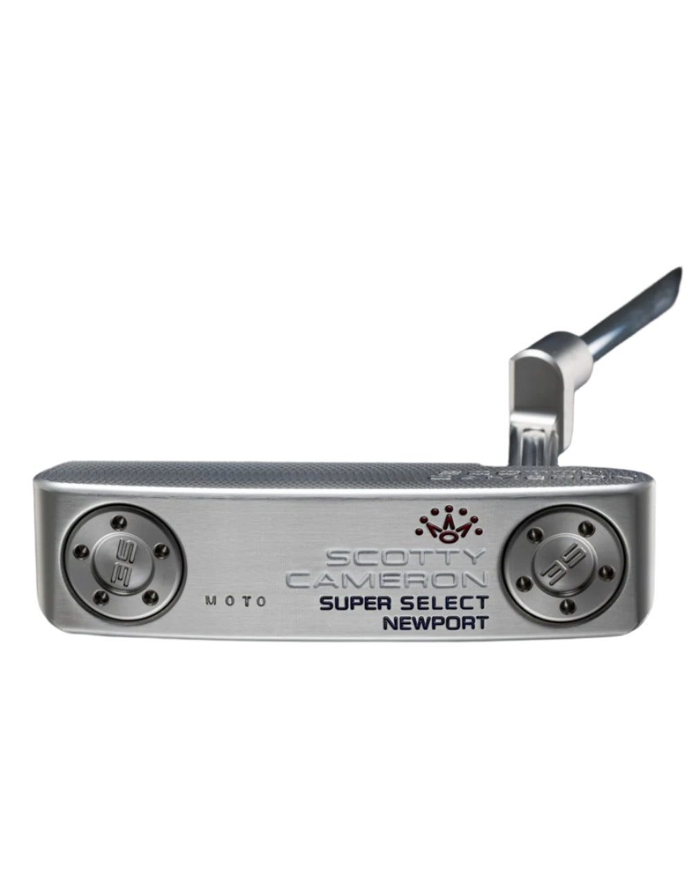Scotty Cameron 2025 Moto Monday Drop - USA Super Select Newport MOTO Blade Putter