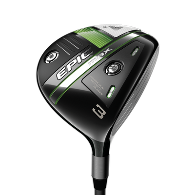 Callaway Women's Epic Max Fairway Woods