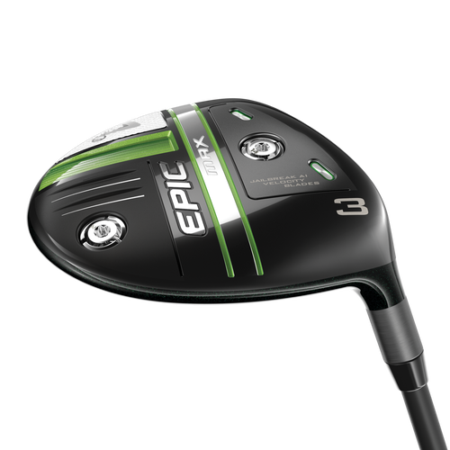 Callaway Women's Epic Max Fairway Woods