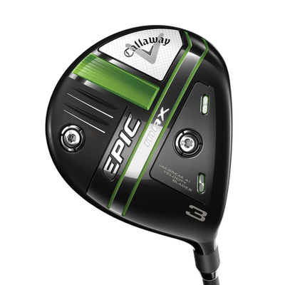 Callaway Women's Epic Max Fairway Woods
