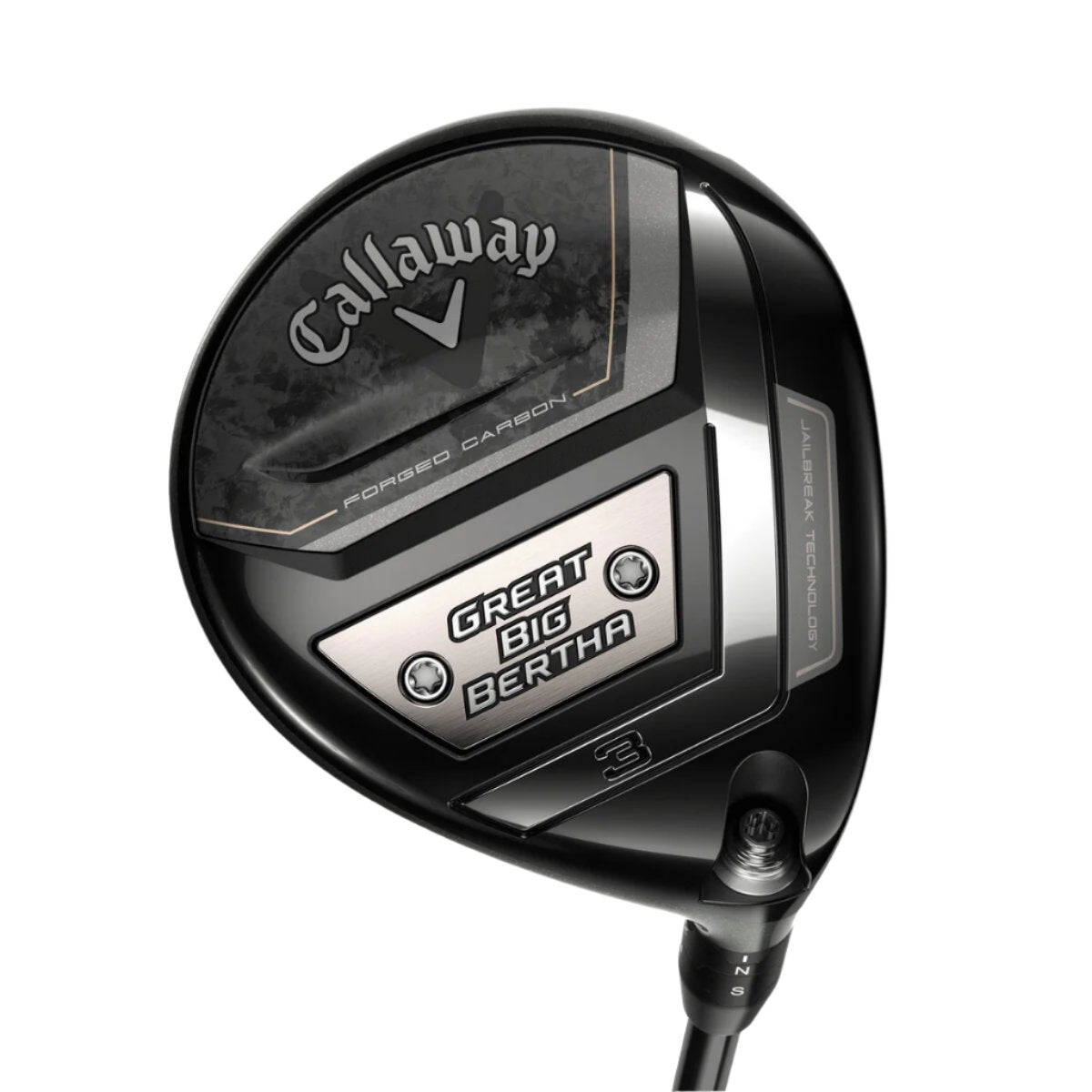 Callaway Great Big Bertha 23 Fairway Woods