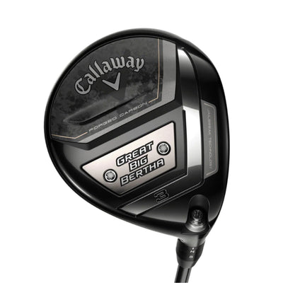 Callaway Great Big Bertha 23 Fairway Woods