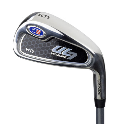 U.S. Kids Golf UL-7 Individual Clubs (Approx Age 10, Height 57"-60")