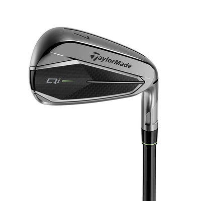 Taylormade Qi Gunmetal 2025 Iron Set