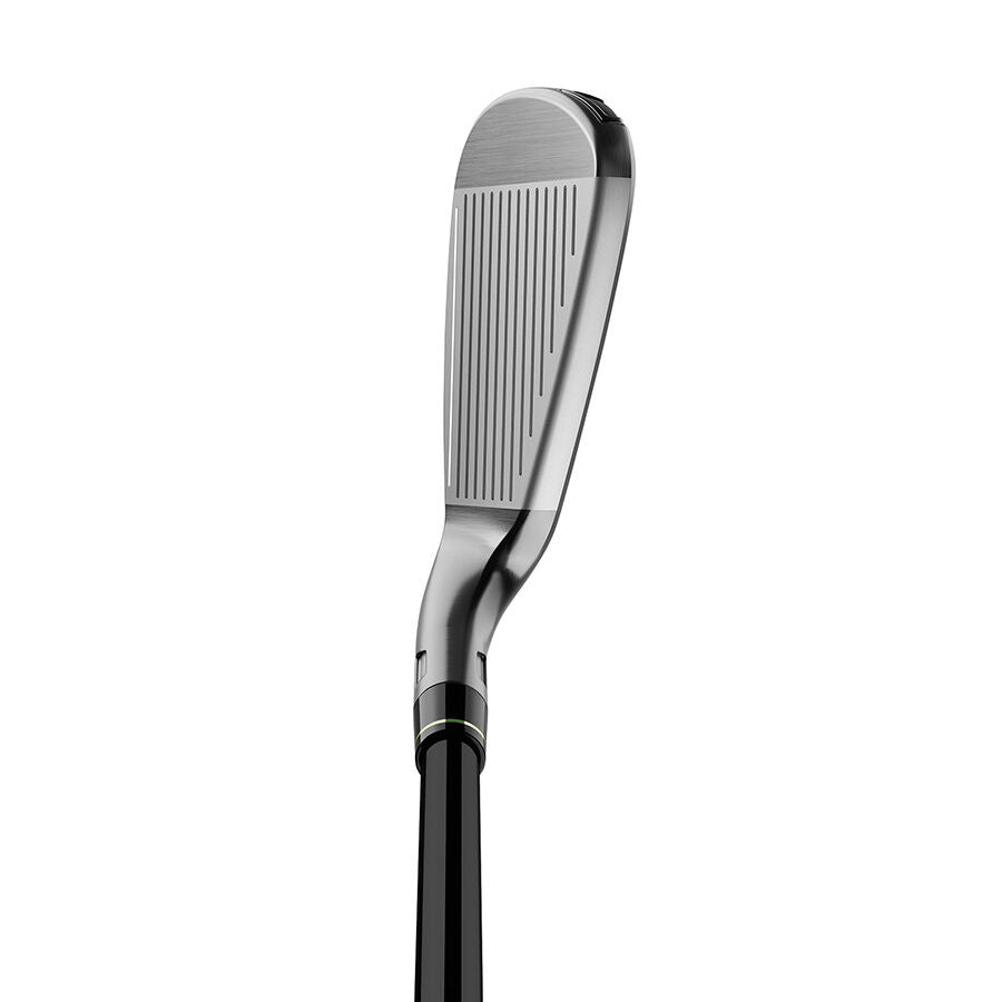 Taylormade Qi Gunmetal 2025 Iron Set
