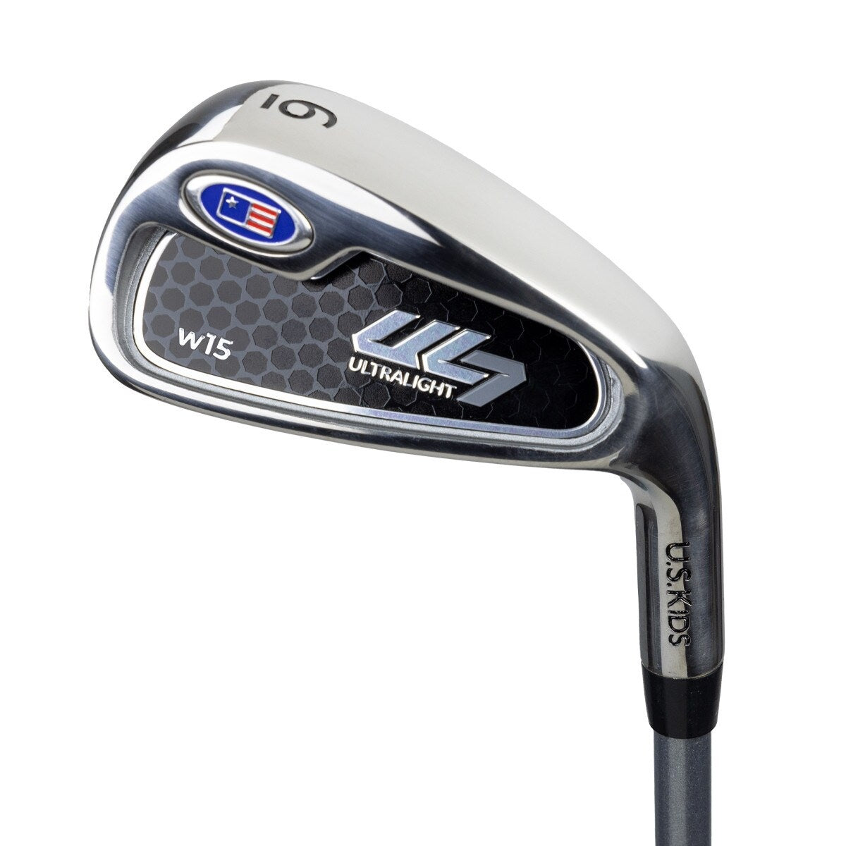 U.S. Kids Golf UL-7 Individual Clubs (Approx Age 6, Height 45"-48")