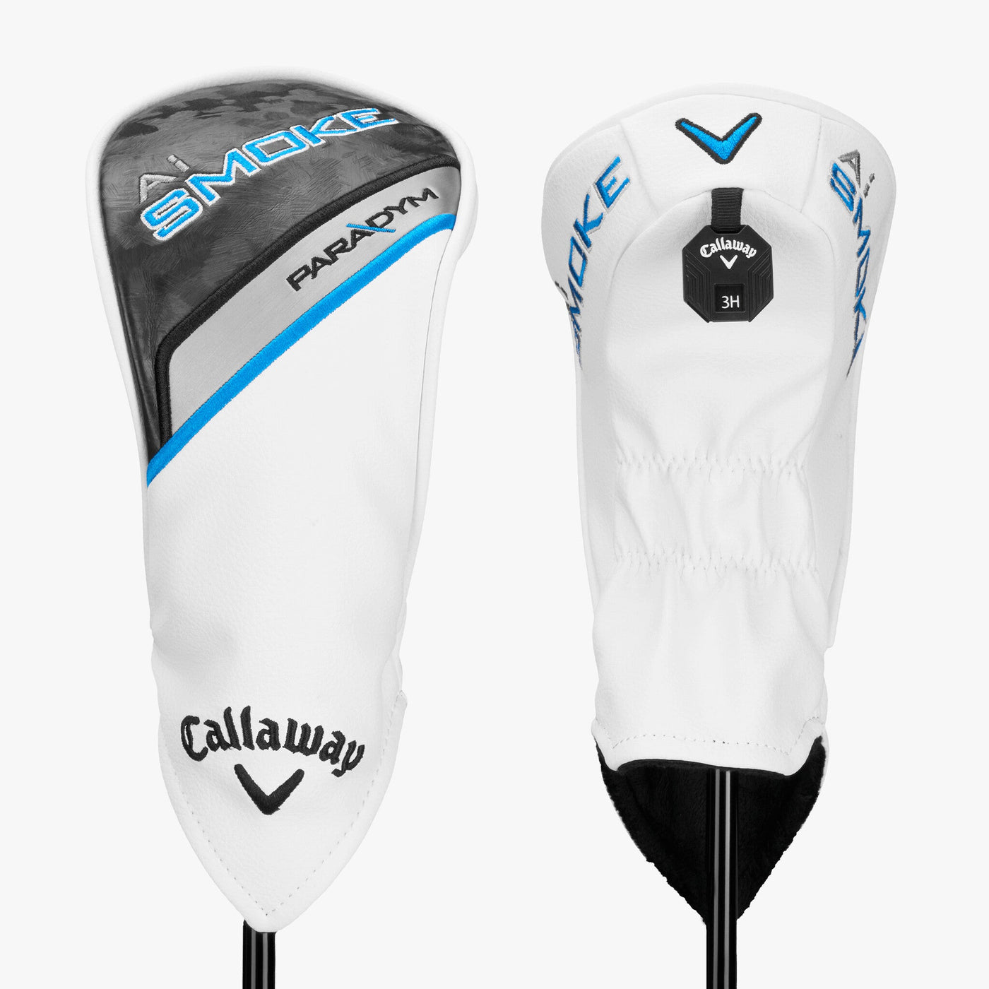 Callaway Paradym Smoke HL Hybrids 2024