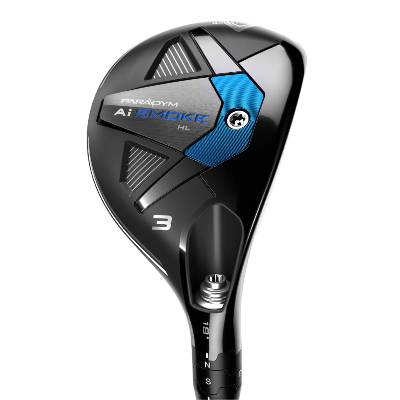 Callaway Paradym Smoke HL Hybrids 2024