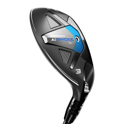 Callaway Paradym Smoke HL Hybrids 2024