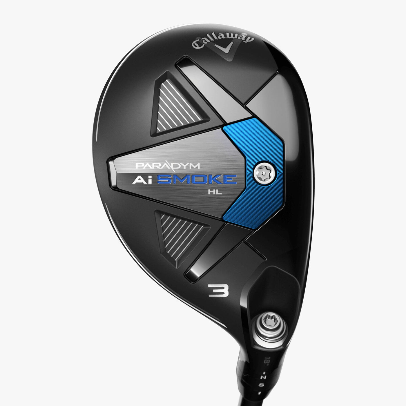Callaway Paradym Smoke HL Hybrids 2024