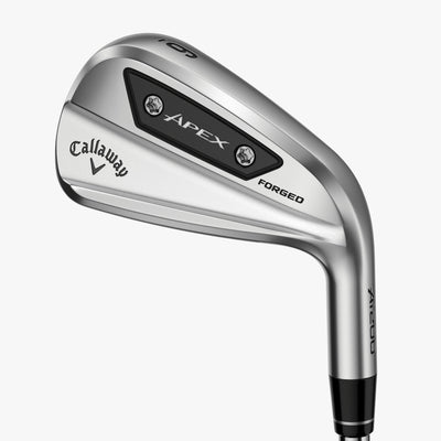Callaway Apex Forged Ai200 2024 Single Irons and Wedges