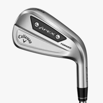 Callaway Apex Forged Ai300 2024 Single Irons and Wedges