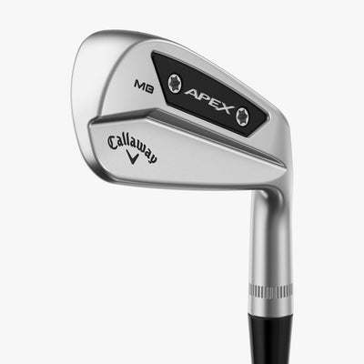 Callaway Apex MB Forged 2024 Single Irons and Wedges