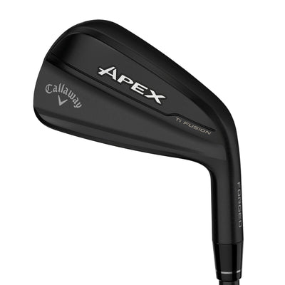 Callaway Apex Ti Fusion Irons 2024