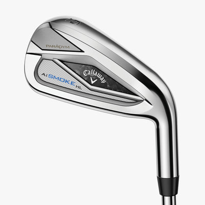 Callaway Paradym Ai Smoke HL 2024 Single Irons and Wedges