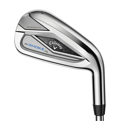 Callaway Paradym Ai Smoke HL (2024) Iron Set