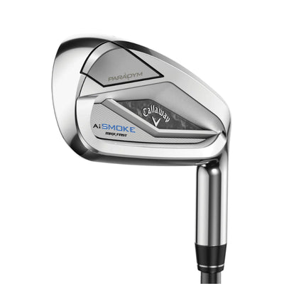 Callaway Women's Paradym Ai Smoke Max Fast 2024 Single Irons & Wedges