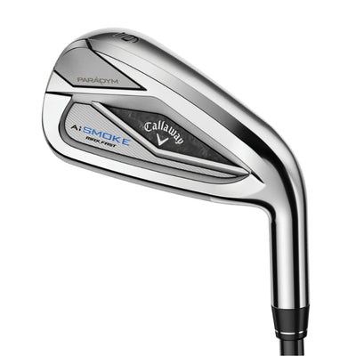 Callaway Women's Paradym Ai Smoke Max Fast 2024 Single Irons & Wedges