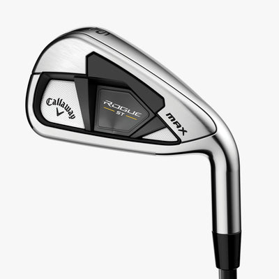 Callaway Rogue ST Max 2024 Single Irons and Wedges