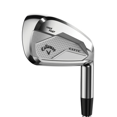 Callaway Women's Elyte Max Fast 2025 Single Irons and Wedges