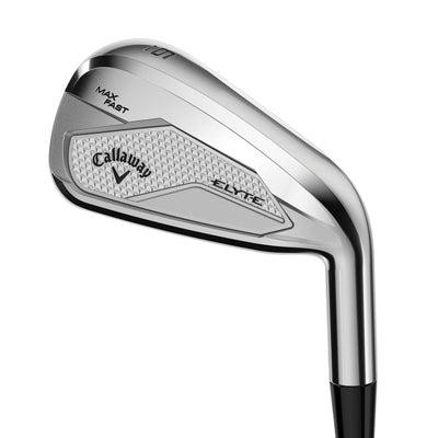 Callaway Women's Elyte Max Fast 2025 Single Irons and Wedges