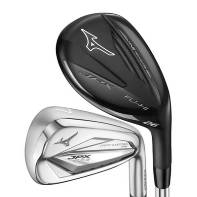 Mizuno JPX-923 Hot Metal HL Combo Iron Set 2024