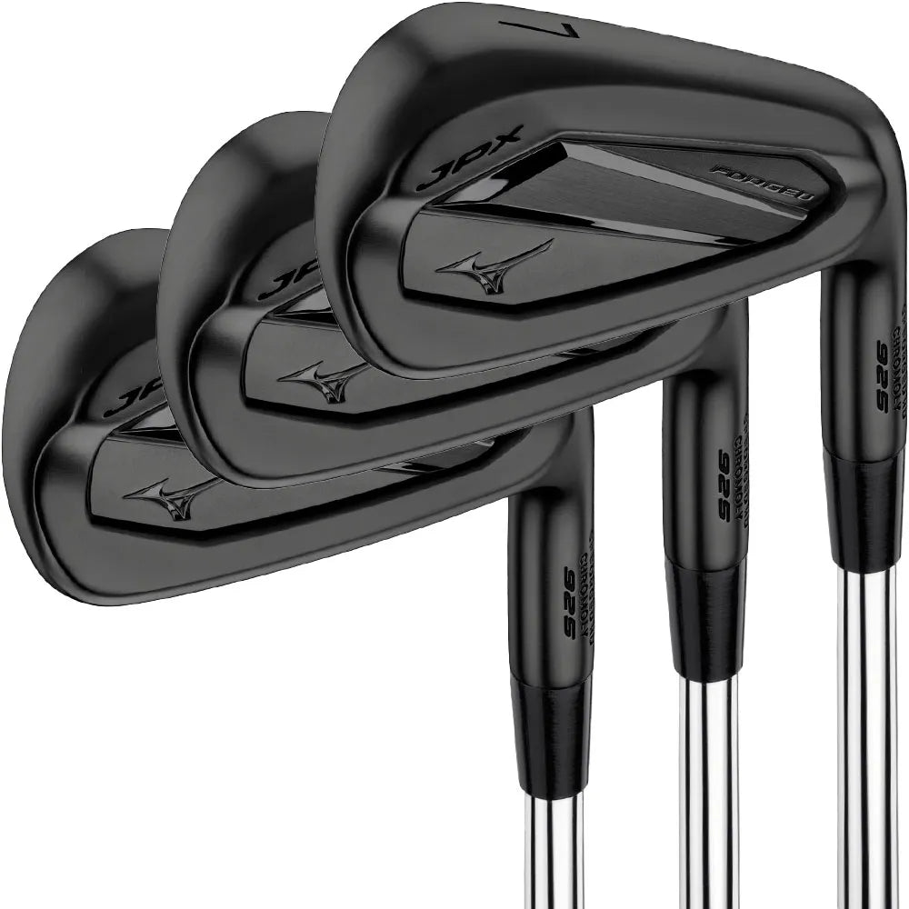 Mizuno JPX-925 Forged Black Iron Set