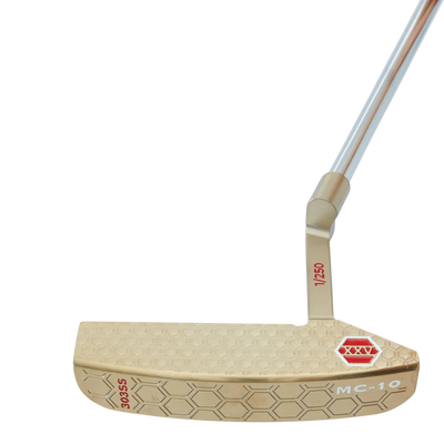 Bettinardi 2023 25th Anniversary MC10  Limited Run Putter