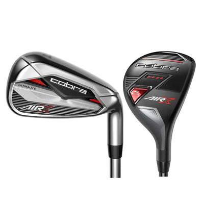 Cobra Men's 2022 Air-X Hybrid Combo Iron Set