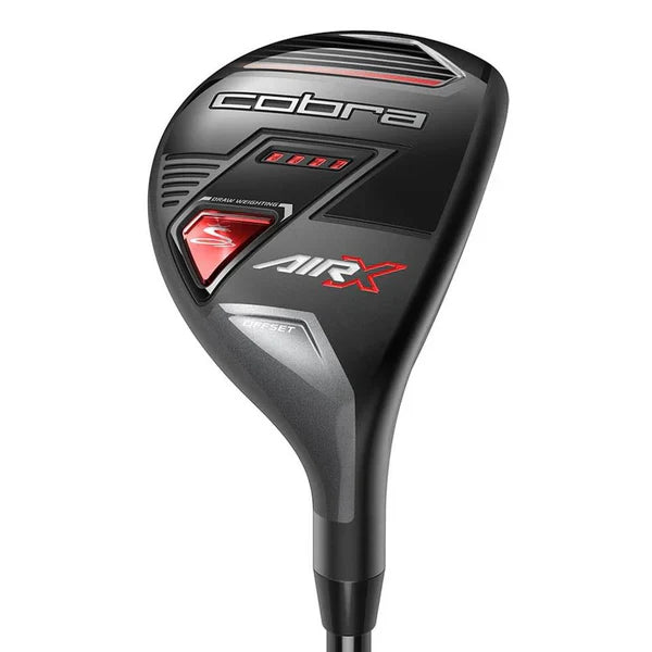 Cobra Men's 2022 Air-X Hybrid Combo Iron Set