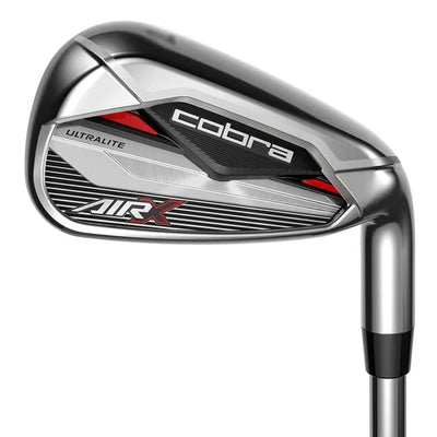 Cobra Men's 2022 Air-X Hybrid Combo Iron Set